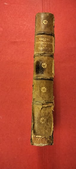 Etudes analytiques physiologie de mariage.