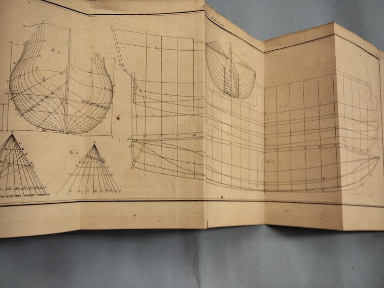 Examen maritime théorique et pratique ou Traité de méchanique apliqué …