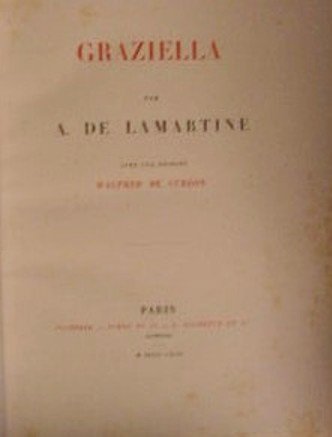 Graziella. Avec les dessins D'Alfred De Curzon.
