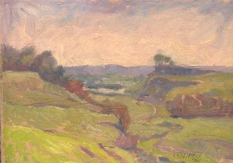 Grottarossa, Campagna romana.