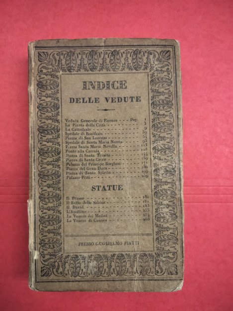 Guida della città di Firenze e suoi contorni con la …