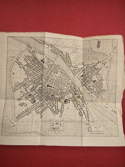 Guida della città di Firenze e suoi contorni con la …