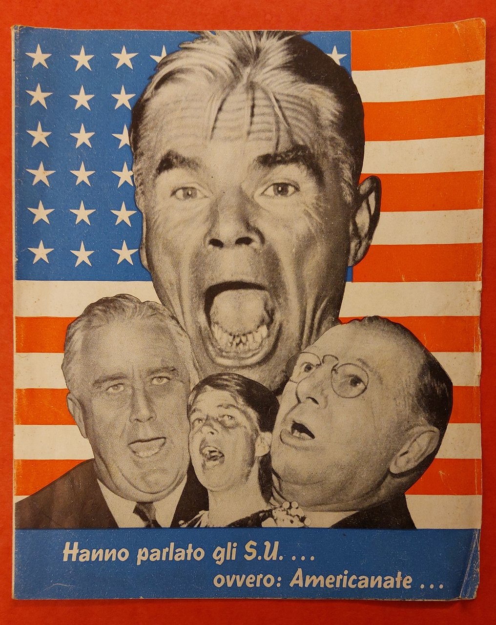 Hanno parlato gli S.U...ovvero: Americanate... | Immagine principale