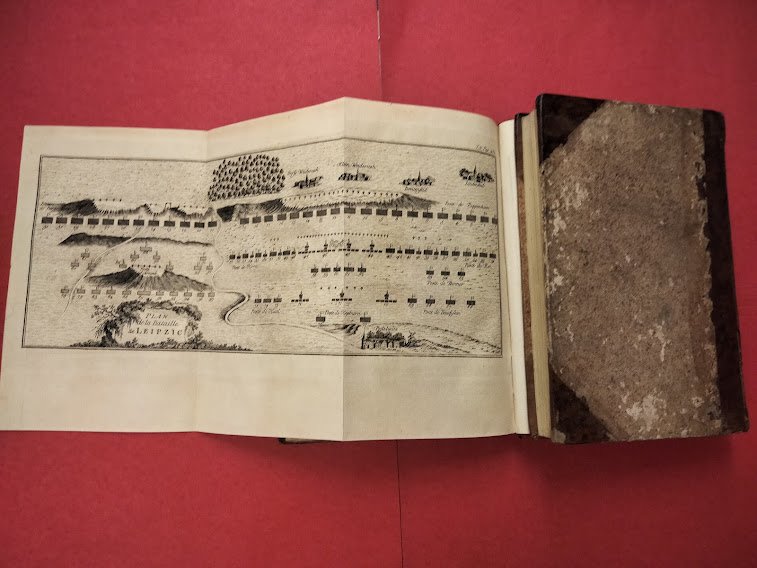 Histoire des conquêtes de Gustave-Adolfe Roi de Suede, en Allemagne: …