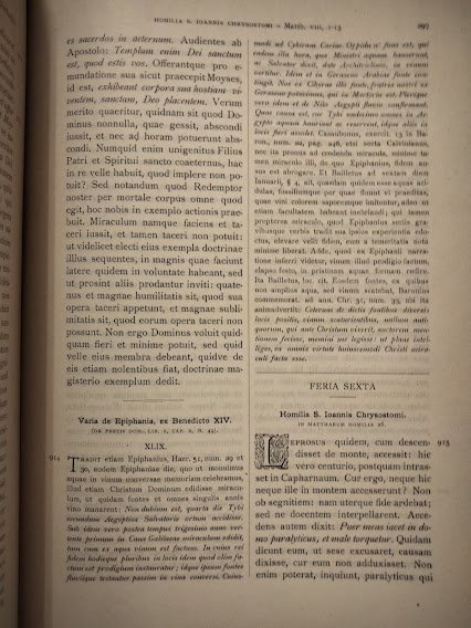 Homiliarius Breviarii Romani.