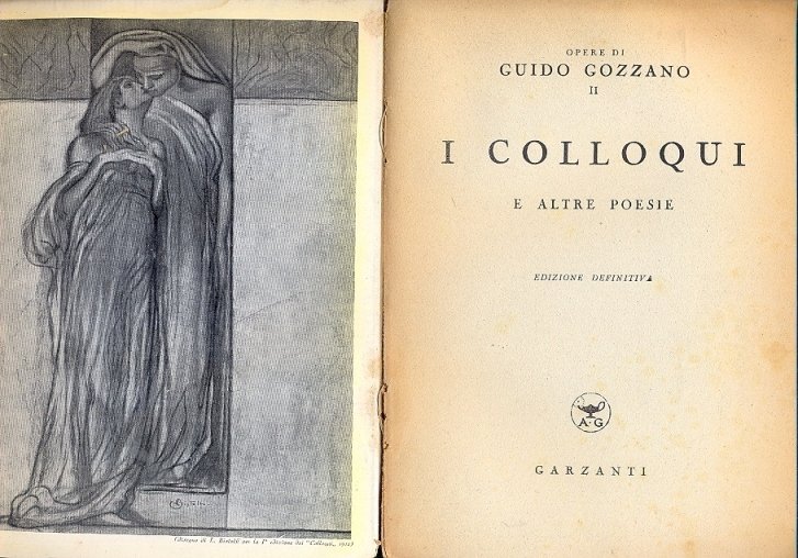I colloqui e altre poesie.