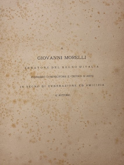 I Tesori d'Arte dell'Italia. | Immagine Gallery 2