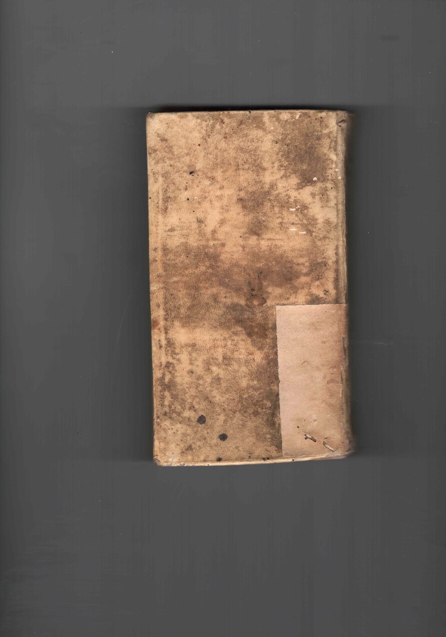 Il Cappuccino ritirato per dieci giorni in se stesso ossia …