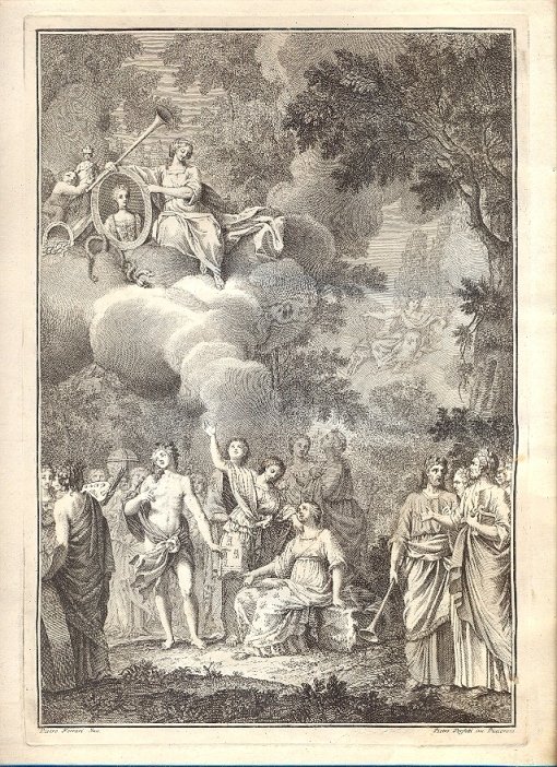 Il Congresso negli Elisi. Poema per le Augustissime nozze di …