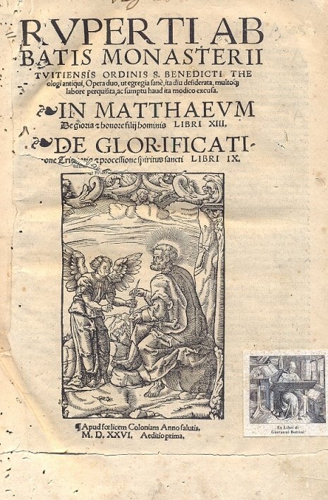 In Matthaeum de Gloria et honore. Filii hominis. De Glorificatione …