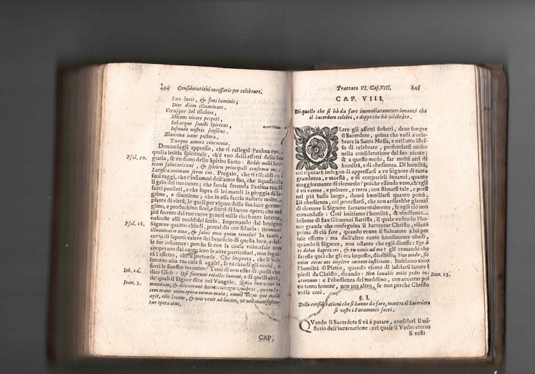 Instruttione de sacerdoti. Nella quale si dà a conoscere l'Altezza … | Immagine Gallery 2