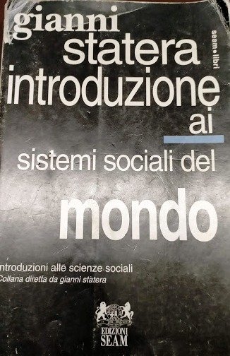 Introduzione ai sistemi sociali del mondo | Immagine principale