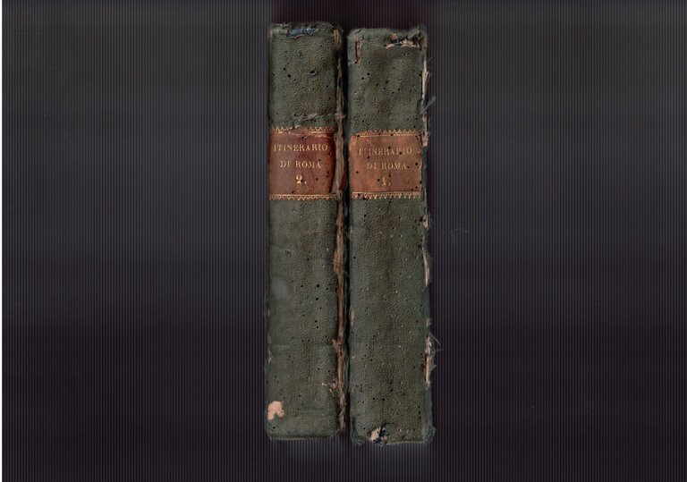 Itinerario istruttivo di Roma antica e moderna ovvero descrizione generale … | Immagine Gallery 2