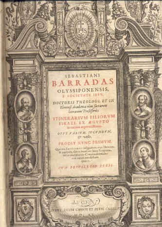 Itinerarium filiorum Israel ex Aegypto in terram repromissionis. Opus varium …