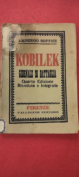 Kobilek, giornale di battaglia.