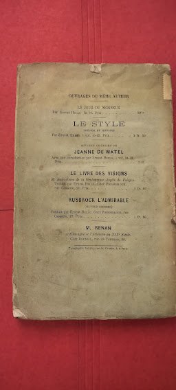 L'homme. Precede d'une introduction par M. Henri Lasserre.