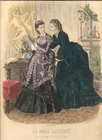 La mode illustree, 45.