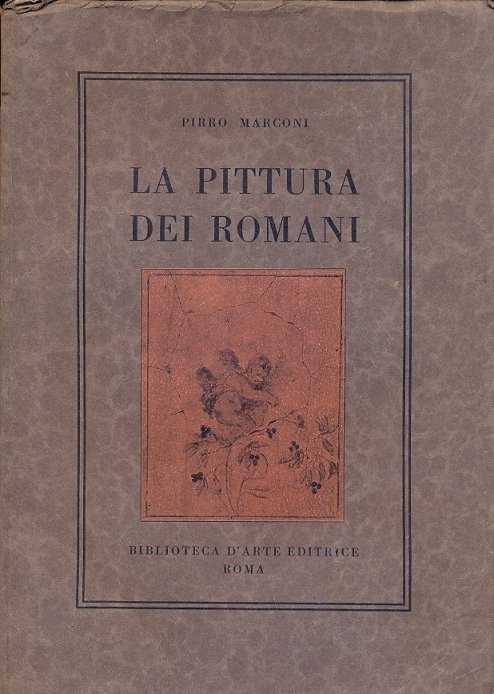 La pittura dei romani.