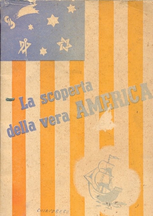 La scoperta della vera America. | Immagine principale