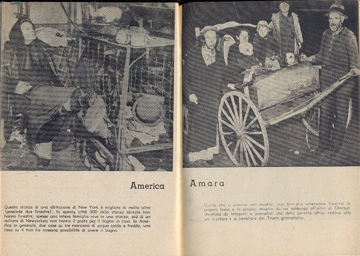 La scoperta della vera America. | Immagine Gallery 2