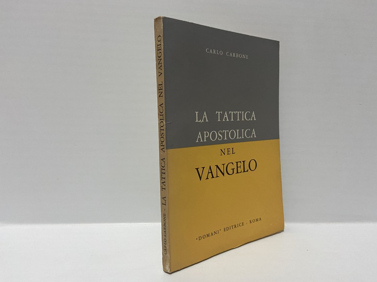 La tattica apostolica | Immagine principale