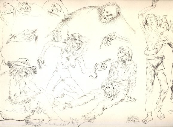 Le tre sorelle, morte mafia, camorra. | Immagine Gallery 2