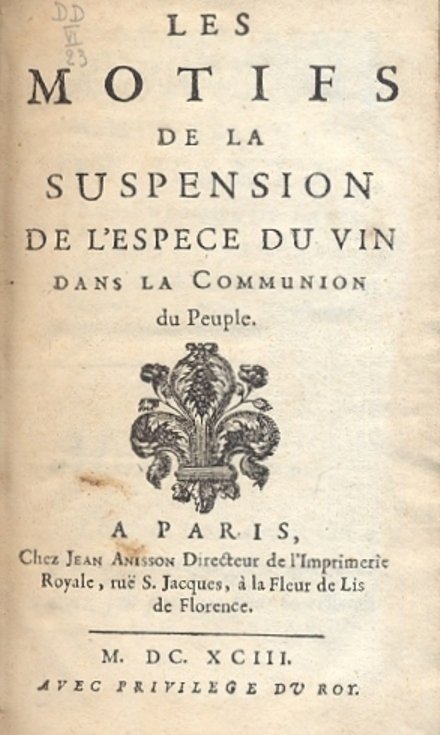 Les motifs de la suspension de l'espece du vin dans …