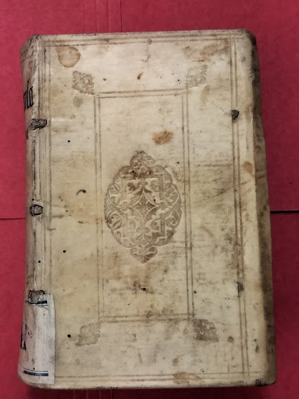 Lettioni sopra i dogmi.Fatte dall'autore alla presenza , e per …