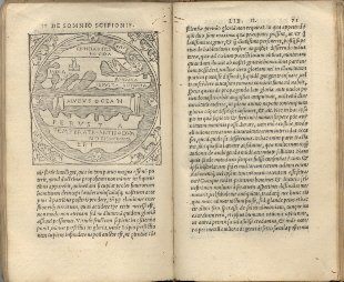 Macrobij interpretatio in somnium Scipionis à Cicerone confictum. Eiusdem Saturnaliorum …
