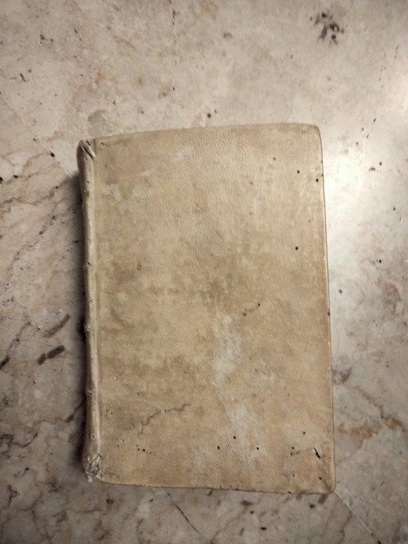 Meditazioni. Parte quinta. Nella quale si da principio alle Meditazioni, …