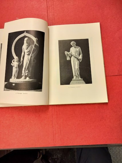 Mostra d'Arte Missionaria. Catalogo.