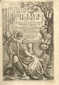 Octavae Festorum hoc est lectiones secundi e terti; Nocturni singulis …