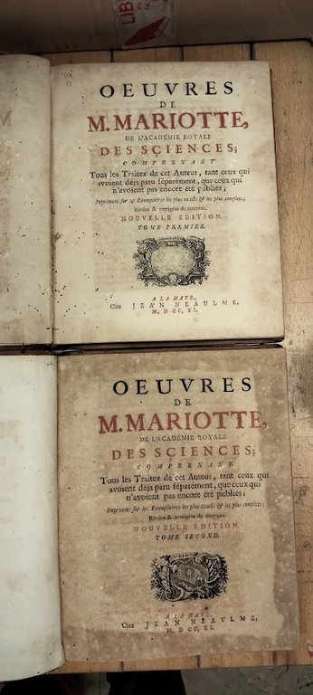 Oeuvres. Comprenant tous les traitexz de cet auteur, tant ceux …