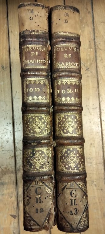 Oeuvres. Comprenant tous les traitexz de cet auteur, tant ceux …