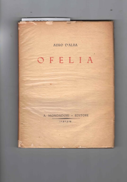 Ofelia.