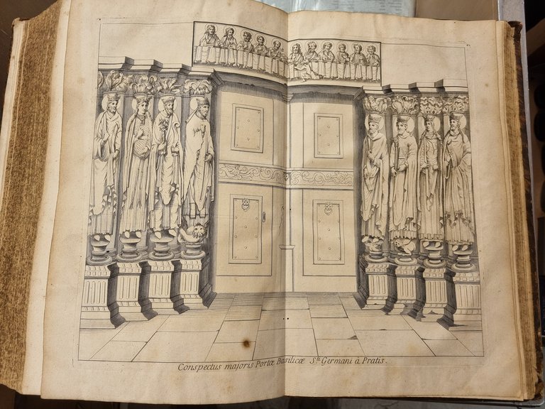 Opera Omnia. Necnon Fredegarii Scholastici epitome et chronicum cum suis … | Immagine Gallery 4