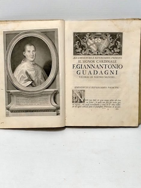 Opere. Di alcuni trattati inediti accresciute ed in moltissimi luoghi …