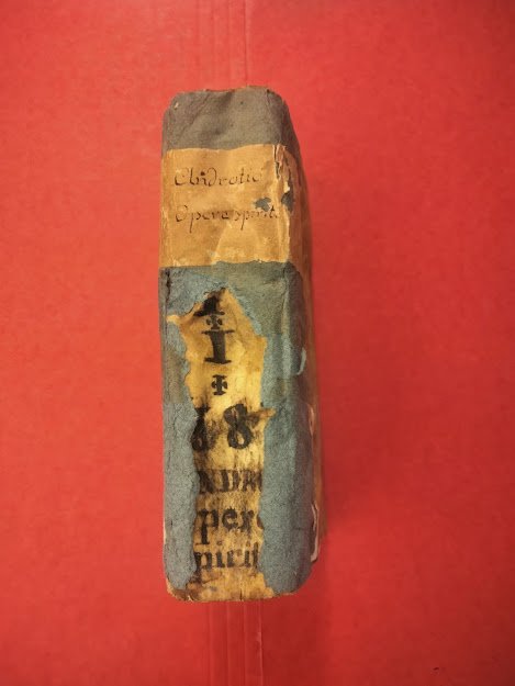 Opere spirituali. Divise in tre parti, nelle quali si tratta …