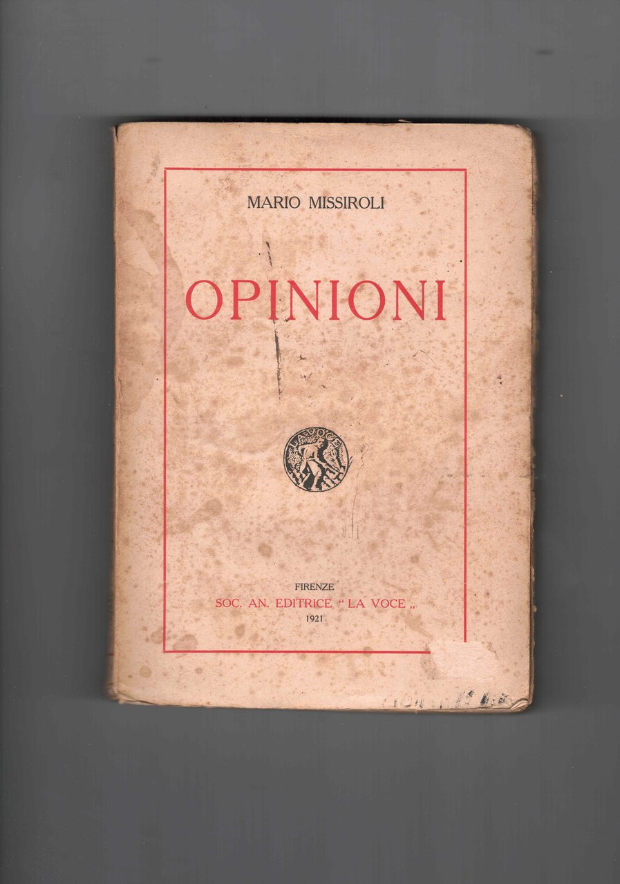 Opinioni | Immagine principale