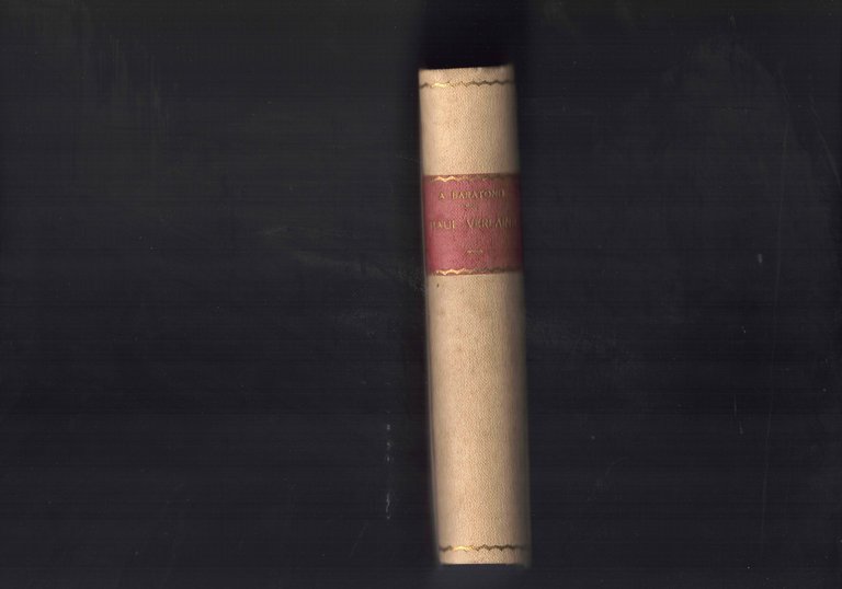 Paul Verlaine. Presentato da Adelchi Baratono. 154 liriche scelte , … | Immagine Gallery 3