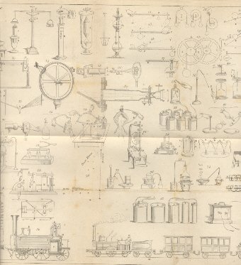 Repertorio generale delle più ovvie e più utili operazioni fisico …
