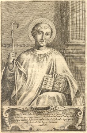 S. Brunonis Astensis Signiensium Episcopi Opera. Cum expositione in psalmos …