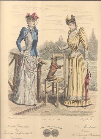 Societe Generale des Journaux Professionnels des Couturieres. N. 136 15 …