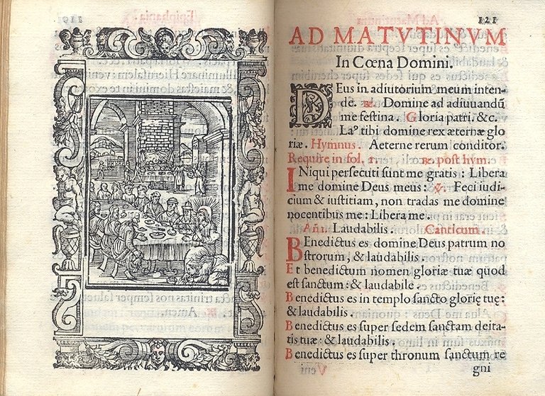 Solenniorum Ecclesiae Ambrosianae Matutinorum Liber. Quae, ab ea, D. N. …
