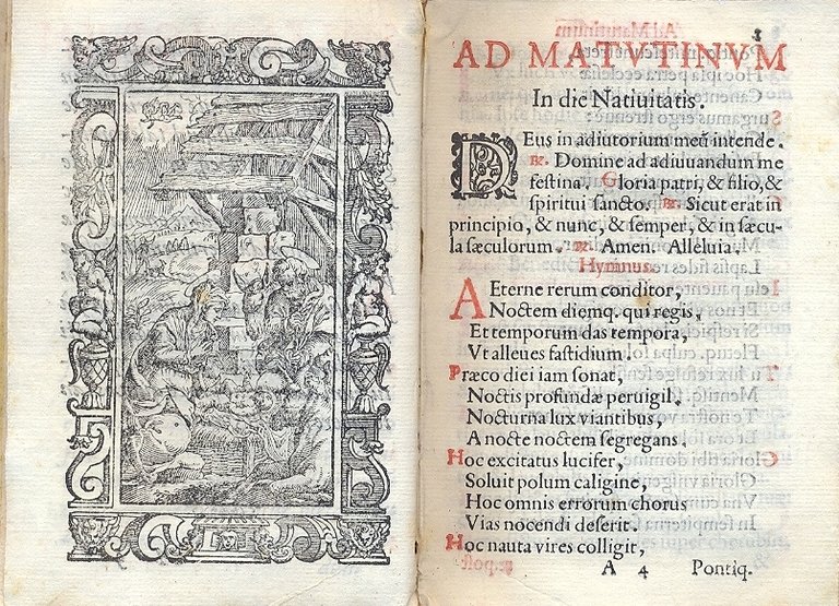 Solenniorum Ecclesiae Ambrosianae Matutinorum Liber. Quae, ab ea, D. N. …
