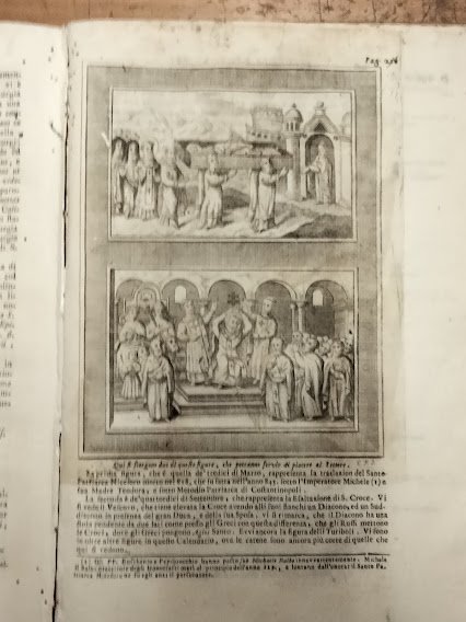 Spiegazione della Messa che contiene le Dissertazioni Storiche e Dogmatiche …