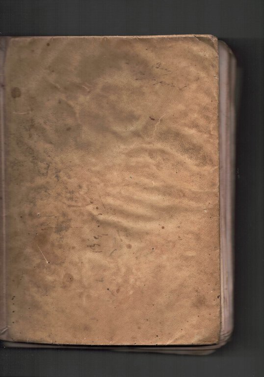 Teatro della Turchia, dove si rappresentano i disordini di essa, …