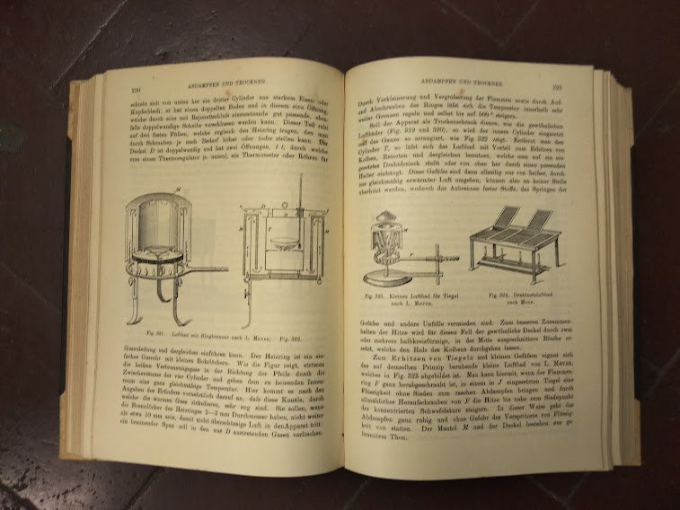 Technik der experimentalchemie. Anleitung zur ausfuhrung chemischer experimente.
