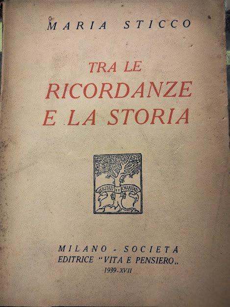 Tra le ricordanze e la storia. | Immagine principale