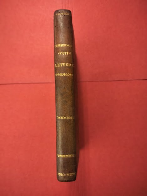 Ultime lettere di Jacopo Ortis. Sesta edizione.